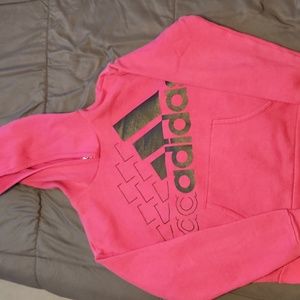 Brand new condition Adidas girls sweatshirt